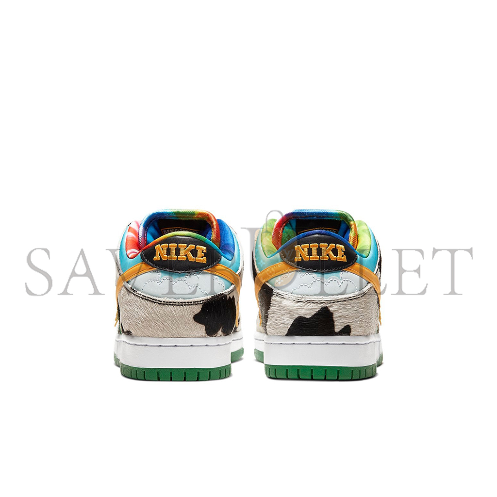 NIKE BEN & JERRY'S X NIKE SB DUNK LOW CHUNKY DUNKY CU3244-100